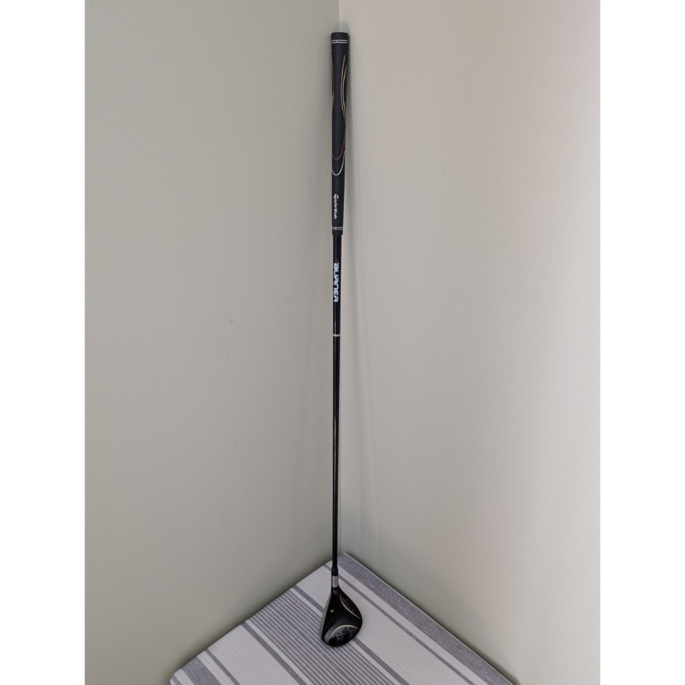 TaylorMade - Burner SuperFast Rescue - 3 Hybrid 34.5"‎ Junior LH - Used